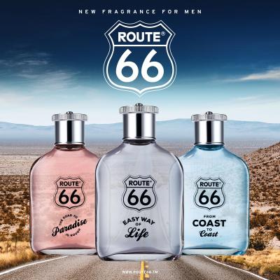 Route 66 The Road To Paradise Is Rough Woda toaletowa dla mężczyzn 100 ml