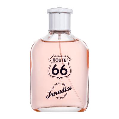 Route 66 The Road To Paradise Is Rough Woda toaletowa dla mężczyzn 100 ml