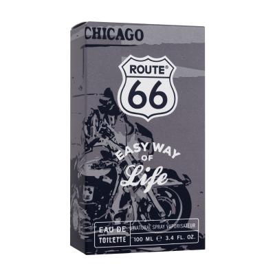 Route 66 Easy Way Of Life Woda toaletowa dla mężczyzn 100 ml