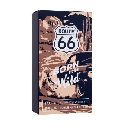 Route 66 Born To Be Wild Woda toaletowa dla mężczyzn 100 ml