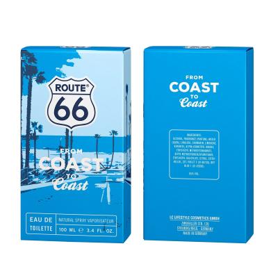Route 66 Coast To Coast Woda toaletowa dla mężczyzn 100 ml