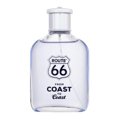 Route 66 Coast To Coast Woda toaletowa dla mężczyzn 100 ml