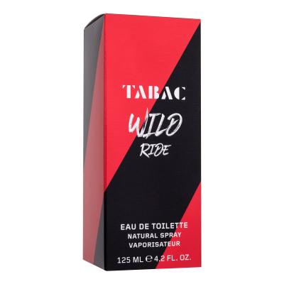 TABAC Wild Ride Woda toaletowa dla mężczyzn 125 ml
