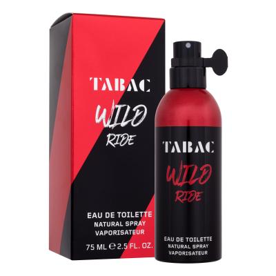 TABAC Wild Ride Woda toaletowa dla mężczyzn 75 ml
