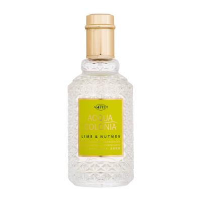 4711 Acqua Colonia Lime &amp; Nutmeg Woda kolońska 50 ml