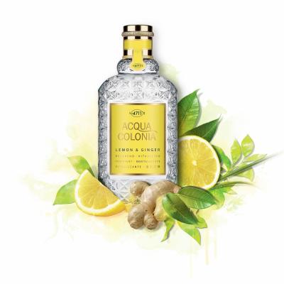4711 Acqua Colonia Lemon &amp; Ginger Woda kolońska 50 ml
