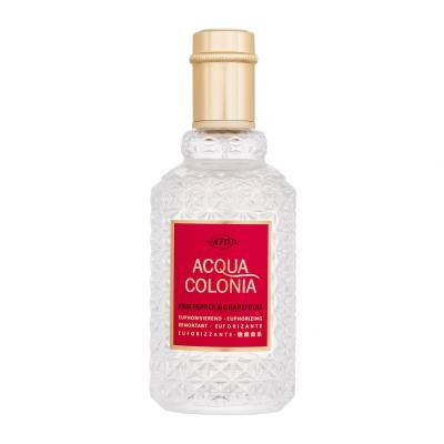 4711 Acqua Colonia Pink Pepper &amp; Grapefruit Woda kolońska 50 ml