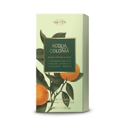 4711 Acqua Colonia Blood Orange &amp; Basil Woda kolońska 50 ml
