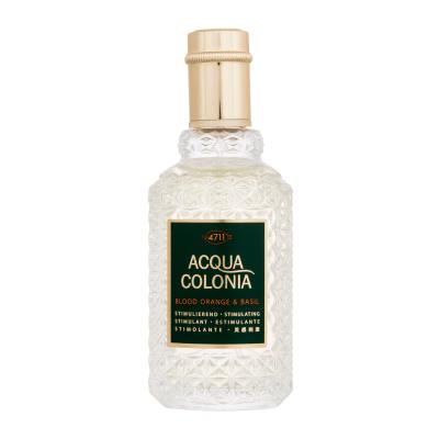4711 Acqua Colonia Blood Orange &amp; Basil Woda kolońska 50 ml