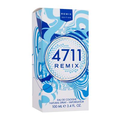 4711 Remix Cologne Lime Woda kolońska 100 ml