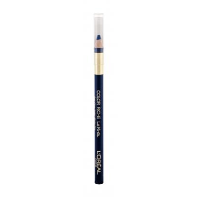 L'Oréal Paris Color Riche Kredka do oczu dla kobiet 1,2 g Odcień 107 Deep Sea Blue