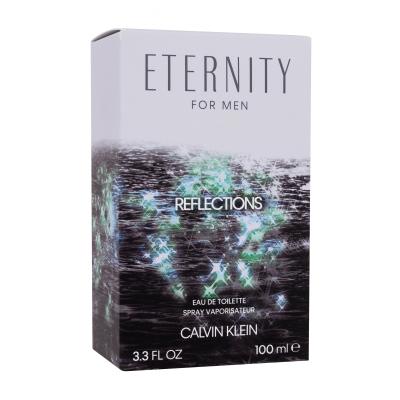 Calvin Klein Eternity Reflections Woda toaletowa dla mężczyzn 100 ml