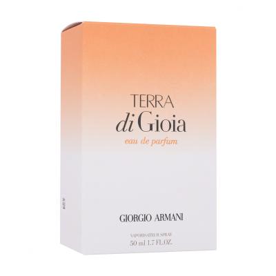 Giorgio Armani Terra di Gioia Woda perfumowana dla kobiet 50 ml