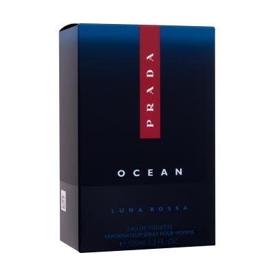 Prada Luna Rossa Ocean Woda toaletowa dla mężczyzn 100 ml