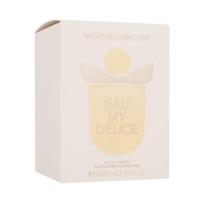 Women´Secret Eau My Délice Woda toaletowa dla kobiet 100 ml
