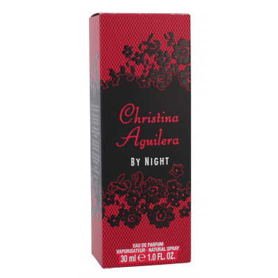 Christina Aguilera Christina Aguilera by Night Woda perfumowana dla kobiet 30 ml
