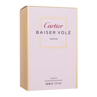 Cartier Baiser Volé Perfumy dla kobiet 100 ml