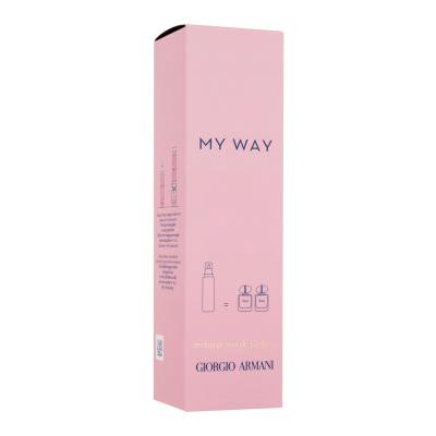 Giorgio Armani My Way Woda perfumowana dla kobiet Napełnienie 100 ml