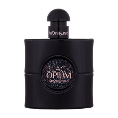 Yves Saint Laurent Black Opium Le Parfum Perfumy dla kobiet 50 ml