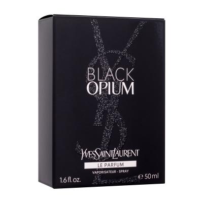 Yves Saint Laurent Black Opium Le Parfum Perfumy dla kobiet 50 ml