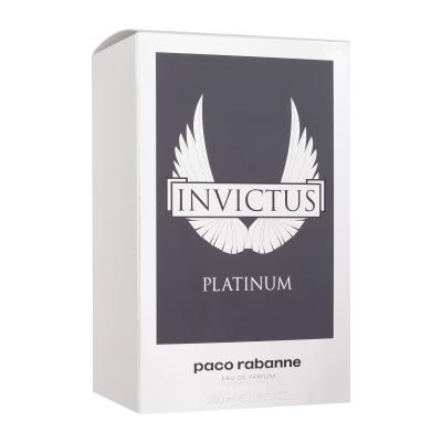 Paco Rabanne Invictus Platinum Woda perfumowana dla mężczyzn 200 ml
