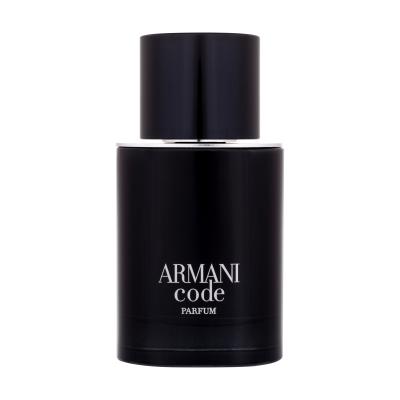 Giorgio Armani Code Parfum Perfumy dla mężczyzn Do napełnienia 50 ml