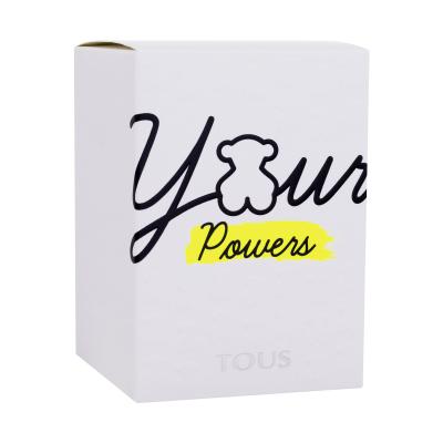 TOUS Your Powers Woda toaletowa dla kobiet 50 ml