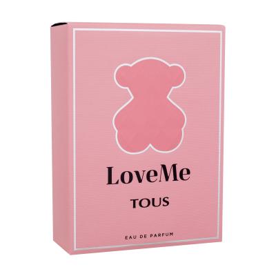 TOUS LoveMe Woda perfumowana dla kobiet 90 ml