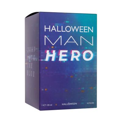 Halloween Man Hero Woda toaletowa dla mężczyzn 125 ml