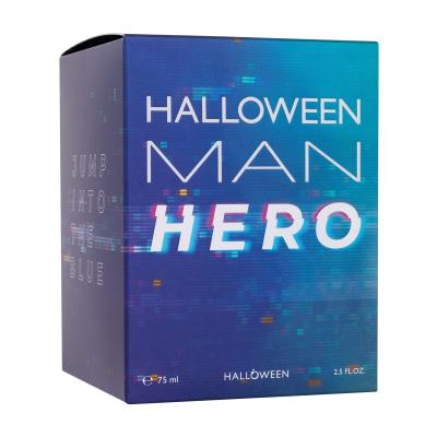 Halloween Man Hero Woda toaletowa dla mężczyzn 75 ml