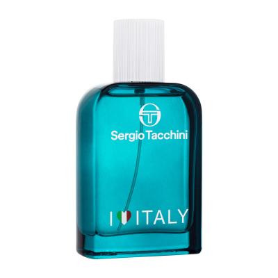 Sergio Tacchini I Love Italy Woda toaletowa dla mężczyzn 100 ml