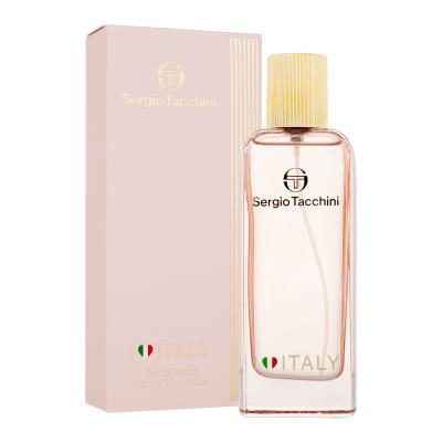 Sergio Tacchini I Love Italy Woda toaletowa dla kobiet 100 ml