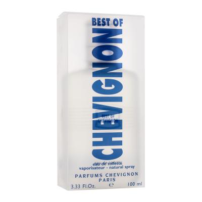 Chevignon Best Of Woda toaletowa dla mężczyzn 100 ml