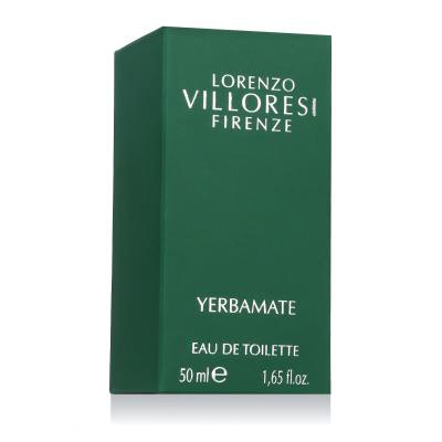 Lorenzo Villoresi Yerbamate Woda toaletowa 50 ml