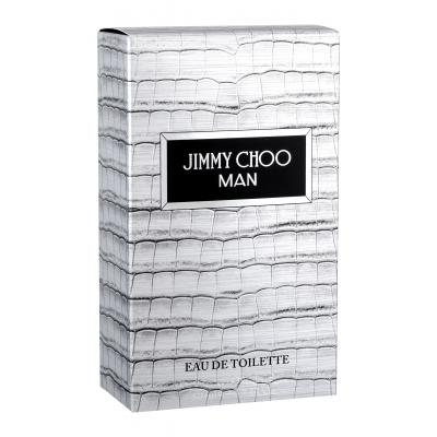 Jimmy Choo Man Woda toaletowa dla mężczyzn 50 ml
