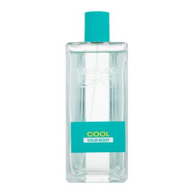 Reebok Cool Your Body Woda toaletowa dla kobiet 100 ml