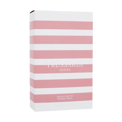 Trussardi Donna Pink Marina Woda toaletowa dla kobiet 50 ml