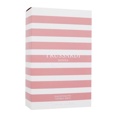 Trussardi Donna Pink Marina Woda toaletowa dla kobiet 100 ml