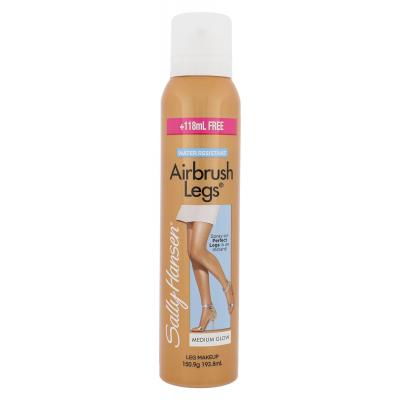 Sally Hansen Airbrush Legs Makeup Spray Samoopalacz dla kobiet 193,8 ml Odcień Medium Glow
