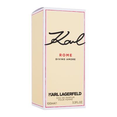 Karl Lagerfeld Karl Rome Divino Amore Woda perfumowana dla kobiet 100 ml