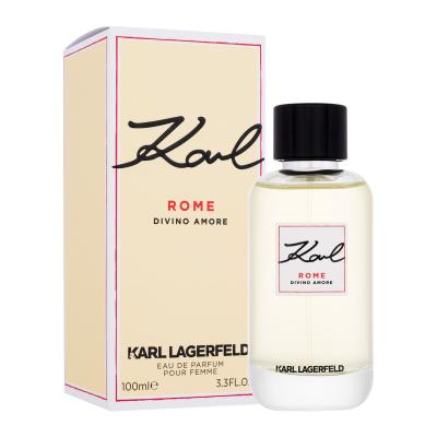 Karl Lagerfeld Karl Rome Divino Amore Woda perfumowana dla kobiet 100 ml
