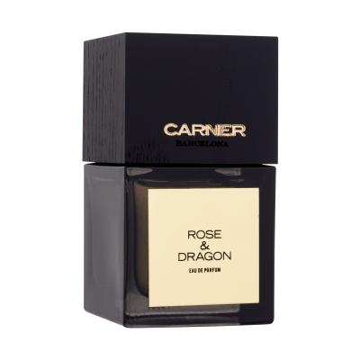 Carner Barcelona Rose &amp; Dragon Woda perfumowana 50 ml