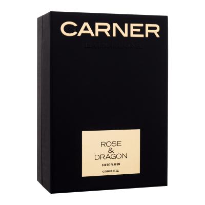 Carner Barcelona Rose &amp; Dragon Woda perfumowana 50 ml
