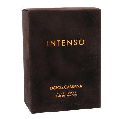 Dolce&amp;Gabbana Pour Homme Intenso Woda perfumowana dla mężczyzn 75 ml