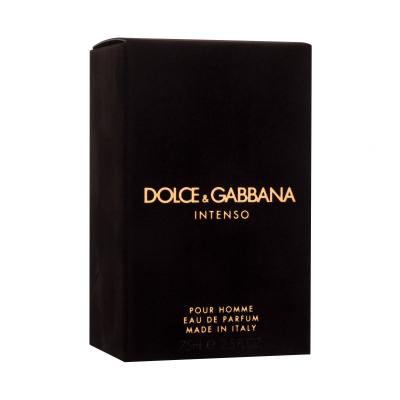 Dolce&amp;Gabbana Pour Homme Intenso Woda perfumowana dla mężczyzn 75 ml