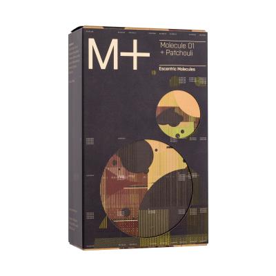 Escentric Molecules Molecule 01 + Patchouli Woda toaletowa 100 ml