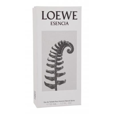 Loewe Esencia Loewe Woda toaletowa dla mężczyzn 50 ml