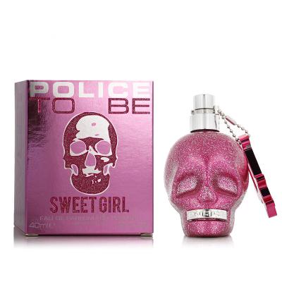 Police To Be Sweet Girl Woda perfumowana dla kobiet 40 ml