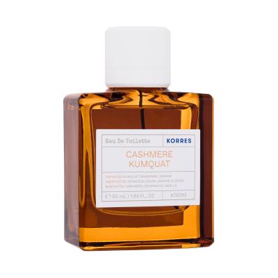 Korres Cashmere Kumquat Woda toaletowa 50 ml