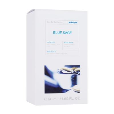 Korres Blue Sage Woda toaletowa 50 ml